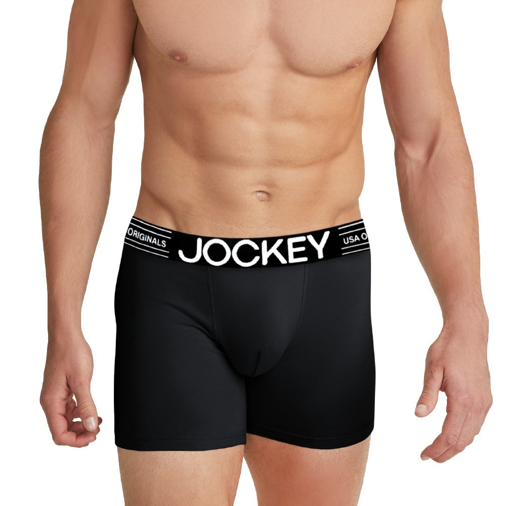 Jockey - 2 pack Cotton Elastane Trunk | JMX419285
