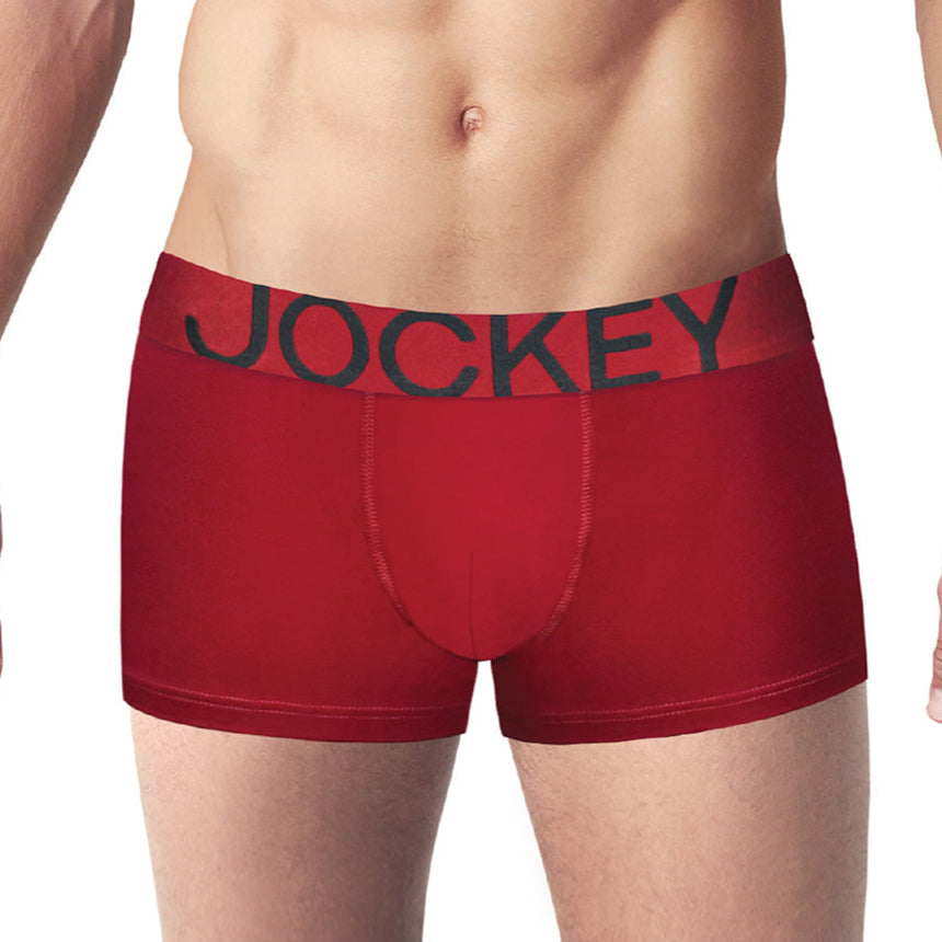 Jockey - 3 pack Cotton Elastane Trunk | JMX439373