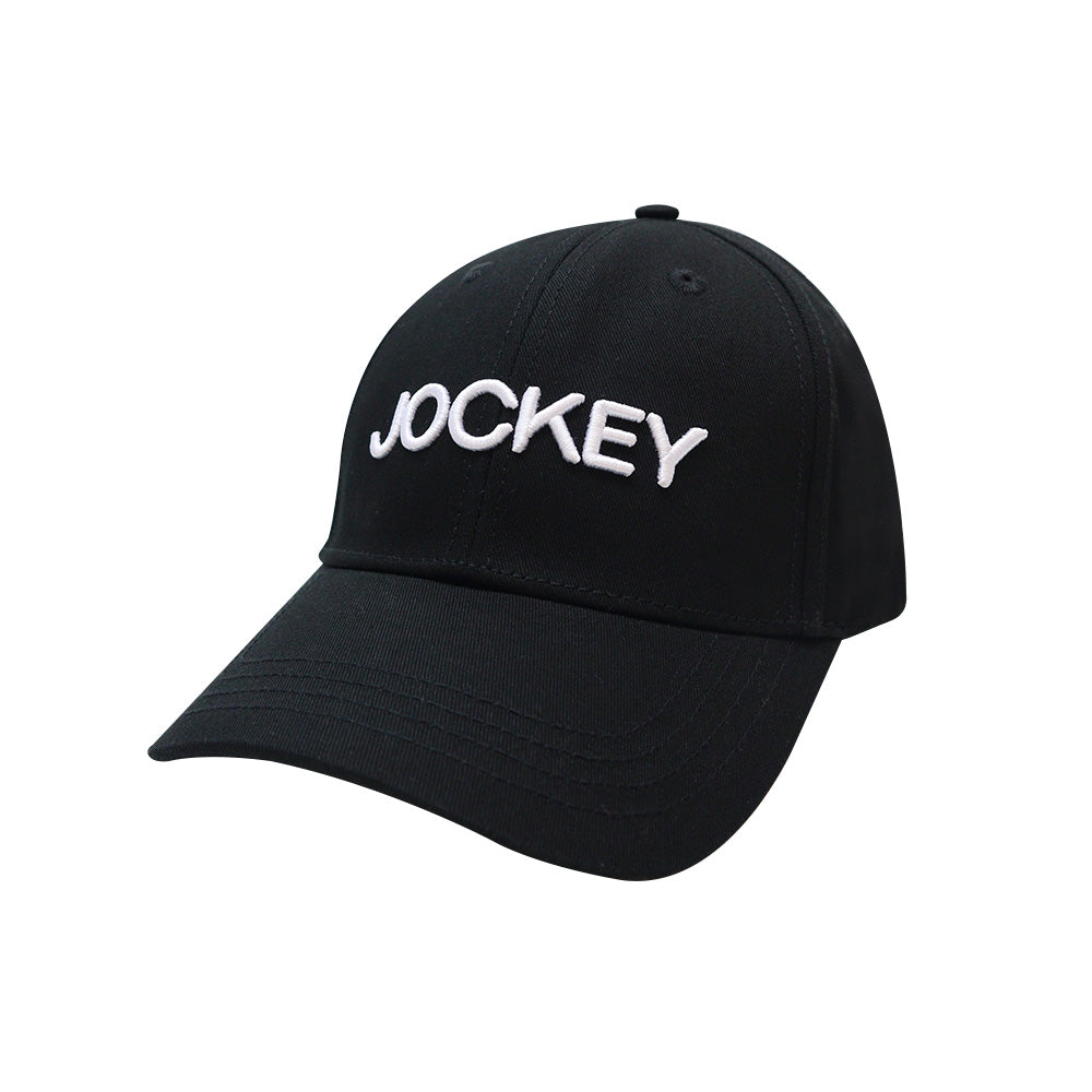 Jockey - Cotton Twill Cap with Embroidered Logo | JZG308902