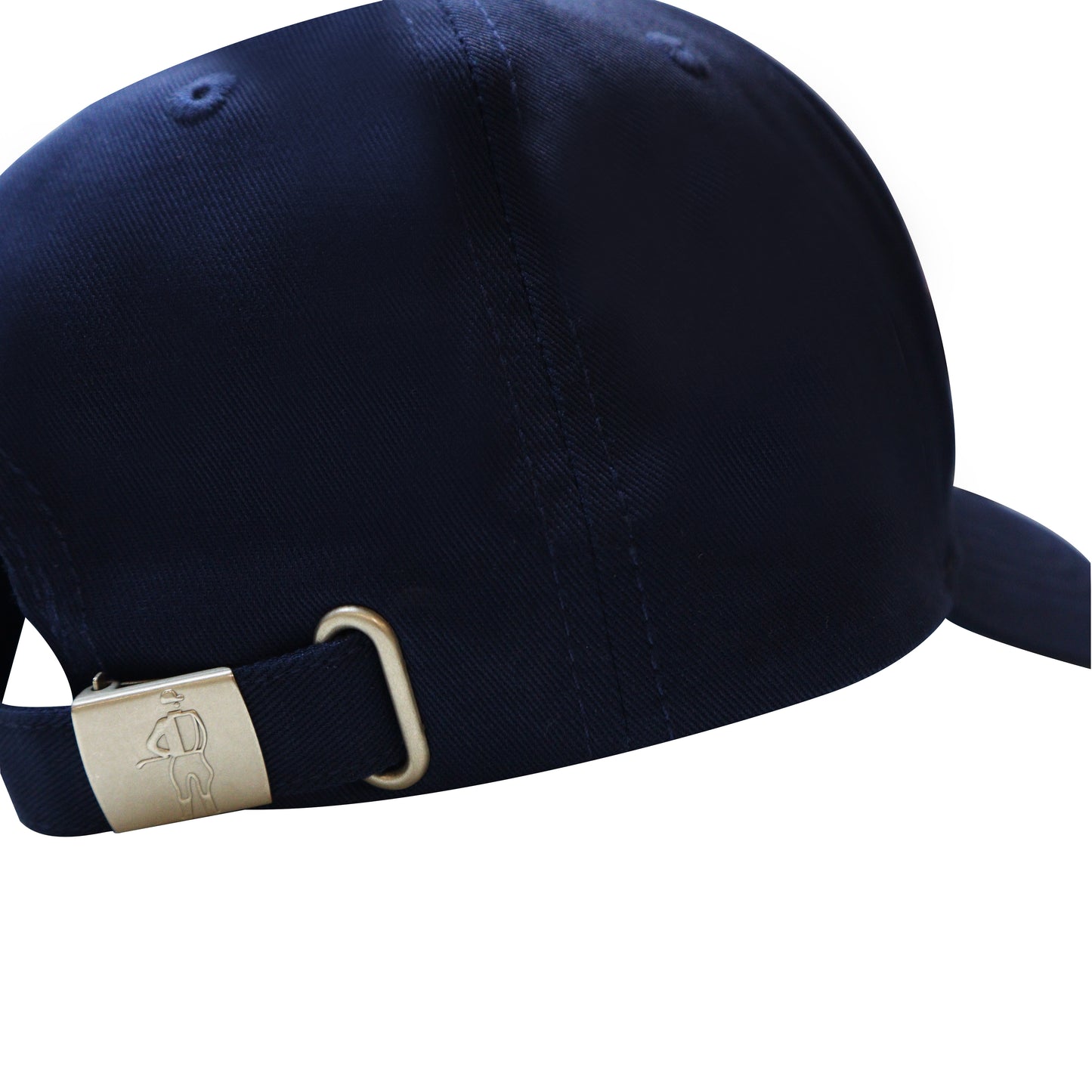 Jockey - Cotton Twill Cap with Embroidered Logo | JZG308902