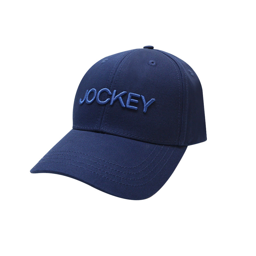 Jockey - Cotton Twill Cap with Embroidered Logo | JZG308902