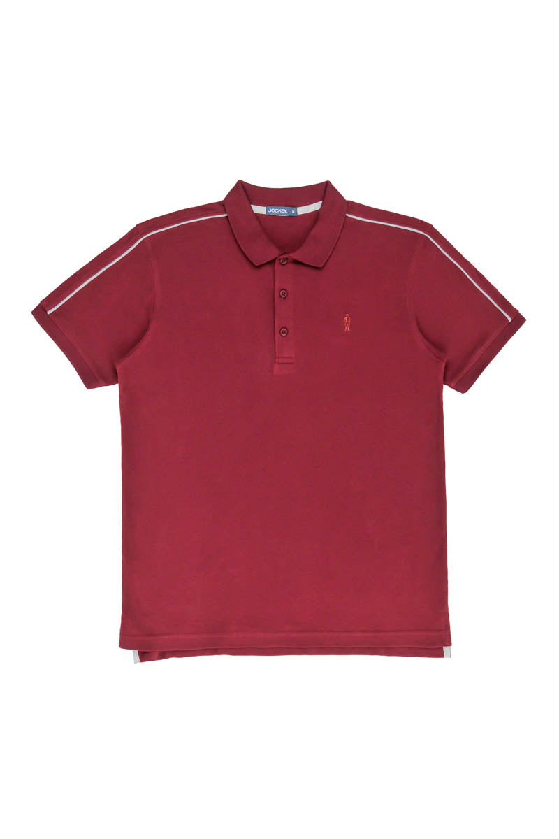 Jockey Men's Polo Tee | JMP358989