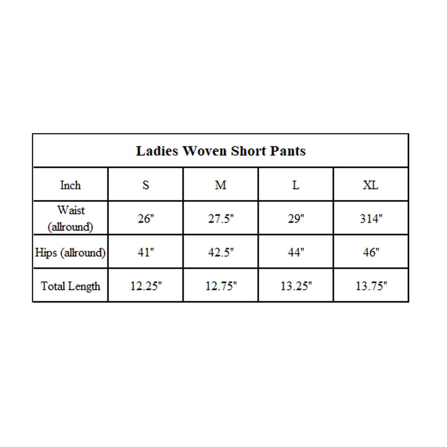 Jockey Ladies High Waist Short Pants | JLM318802