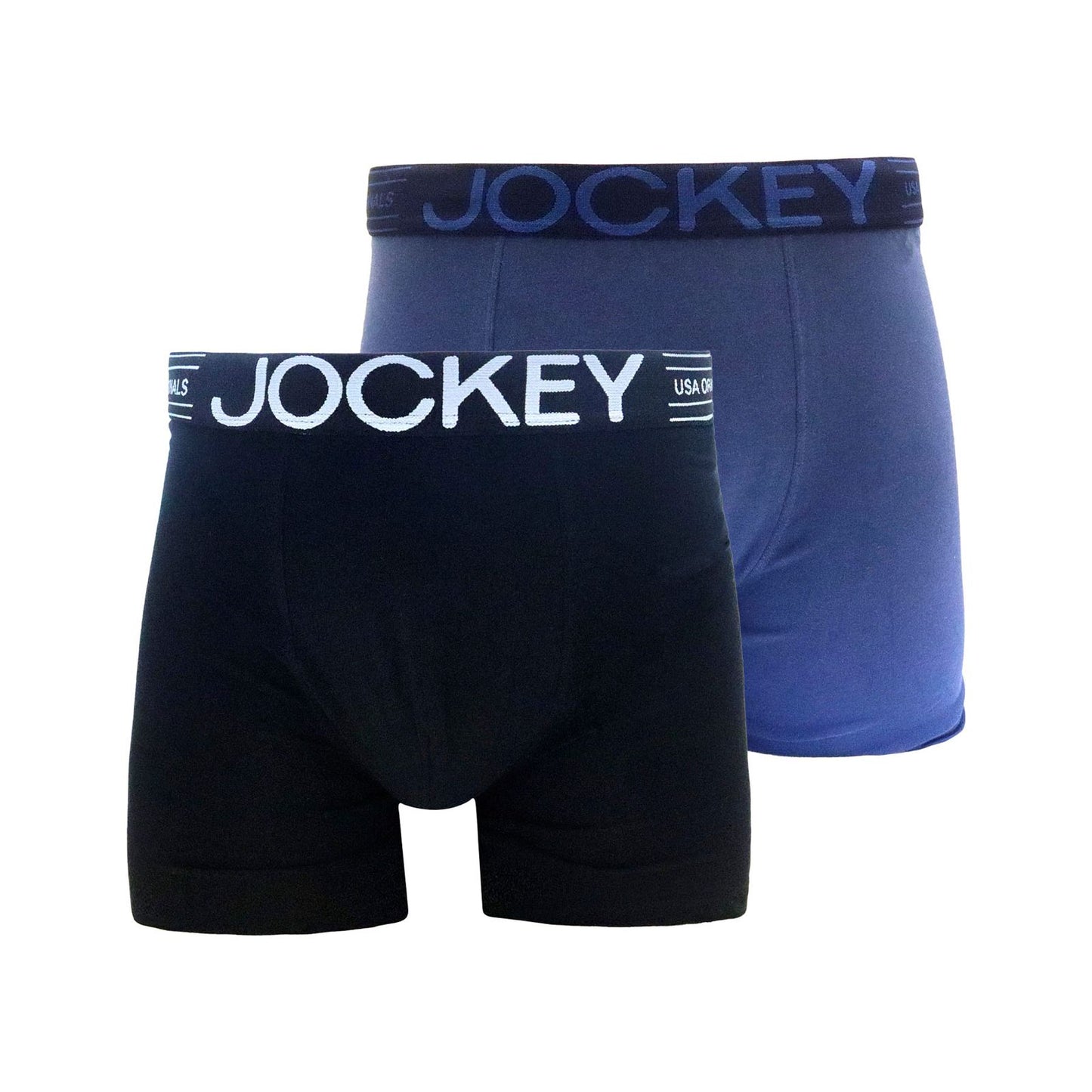 Jockey - 2 pack Cotton Elastane Trunk | JMX419285