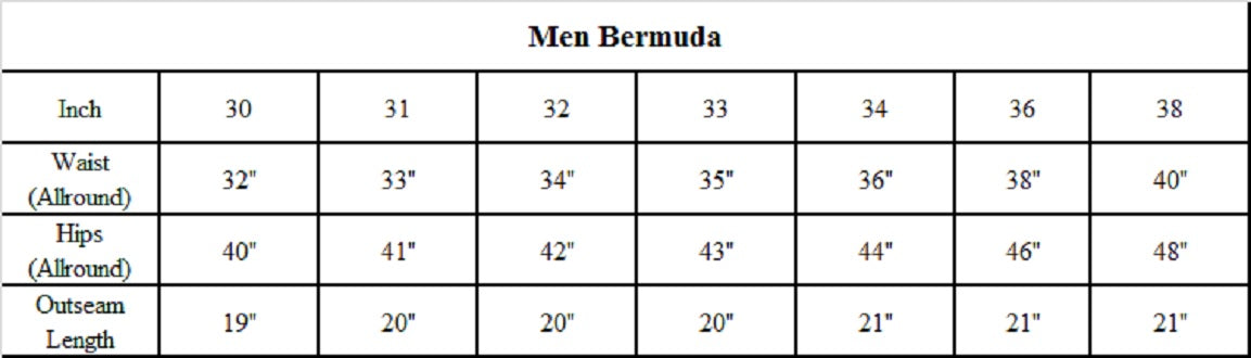 Jockey - Men's Short Bermuda | JMM439390