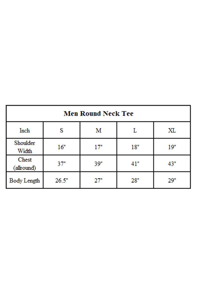 Jockey Men's Printed Round Neck Tee | JMT318739