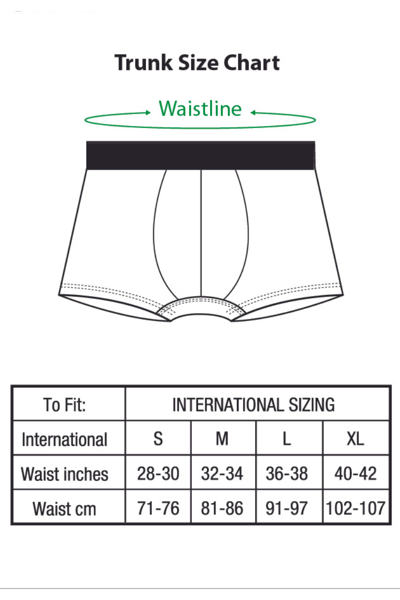 Jockey - 2 pack Cotton Elastane Trunk | JMX318464