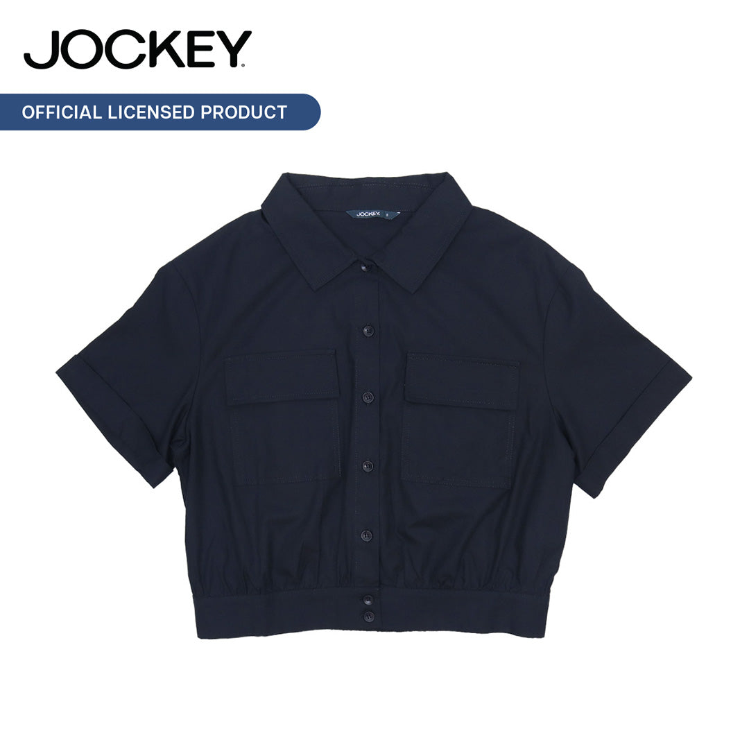 Jockey Ladies Woven Shirt | JLW419236