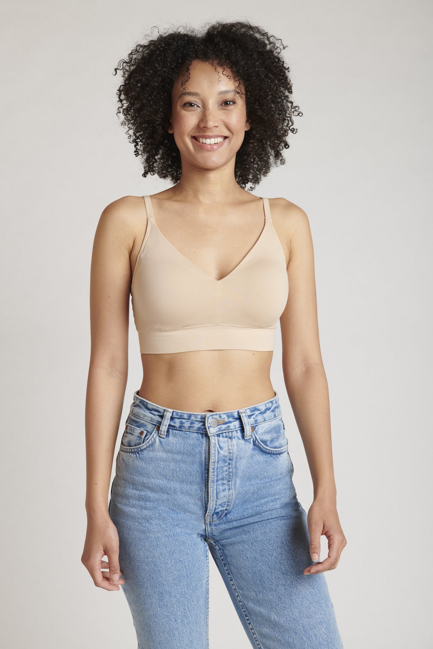 Jockey - Light Lift Seamfree® Bralette 4465 | JLR409421