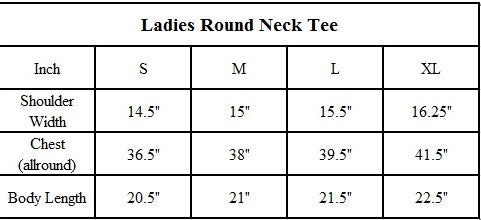 Jockey Ladies Round Neck Tee Boxy Cut | JLT369090