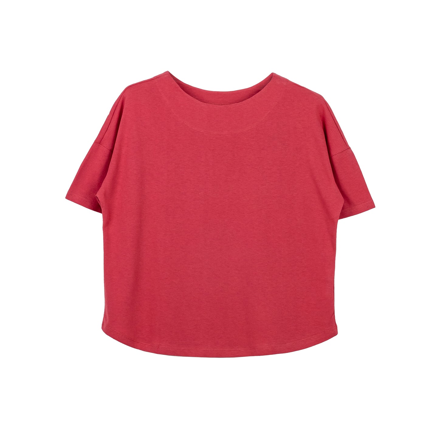 Jockey Ladies Short Sleeve Drop Shoulder Tee | JLT318711