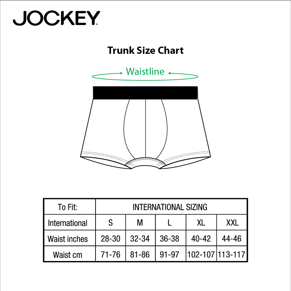 Jockey - 2 pack Men's Microfiber Boxer Short | JMX519568