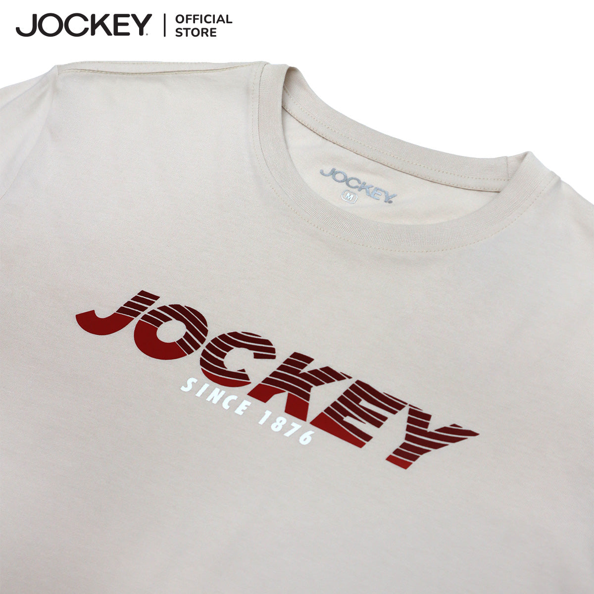Jockey Men's Round Neck Tee | JMT369086