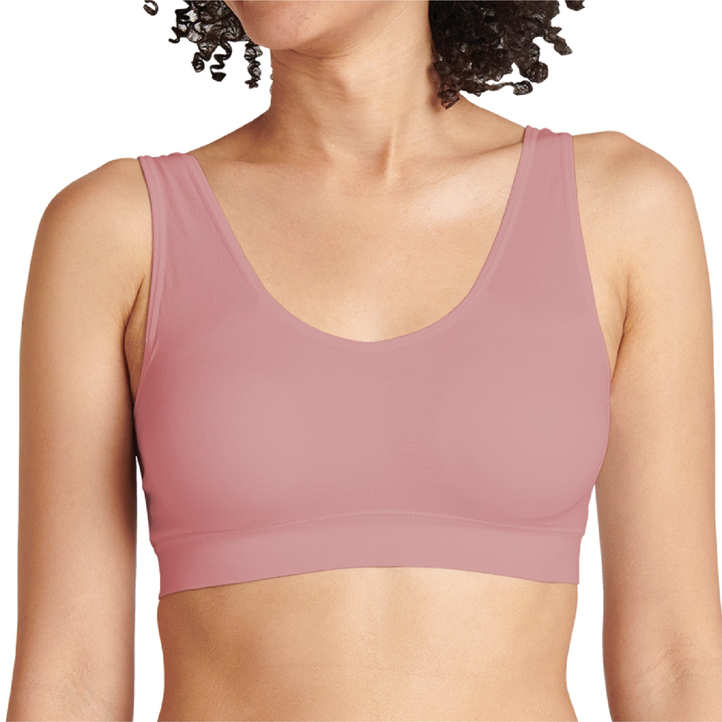 Jockey - Modern Micro Seamfree Bralette 2405 | JLR208179