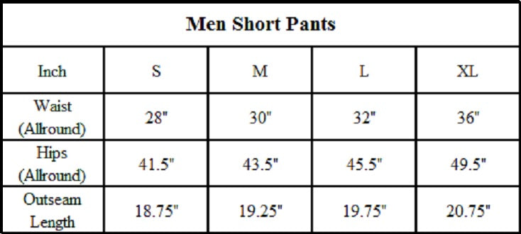 Jockey Men's Elastic Short Pants | JMM389131