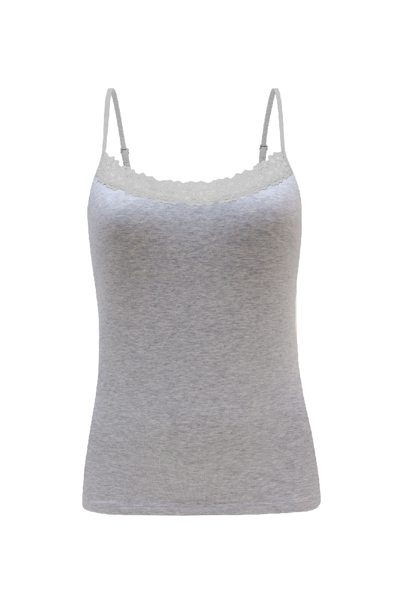 Jockey - Parisienne Classic Cotton Camisole | JLR535712