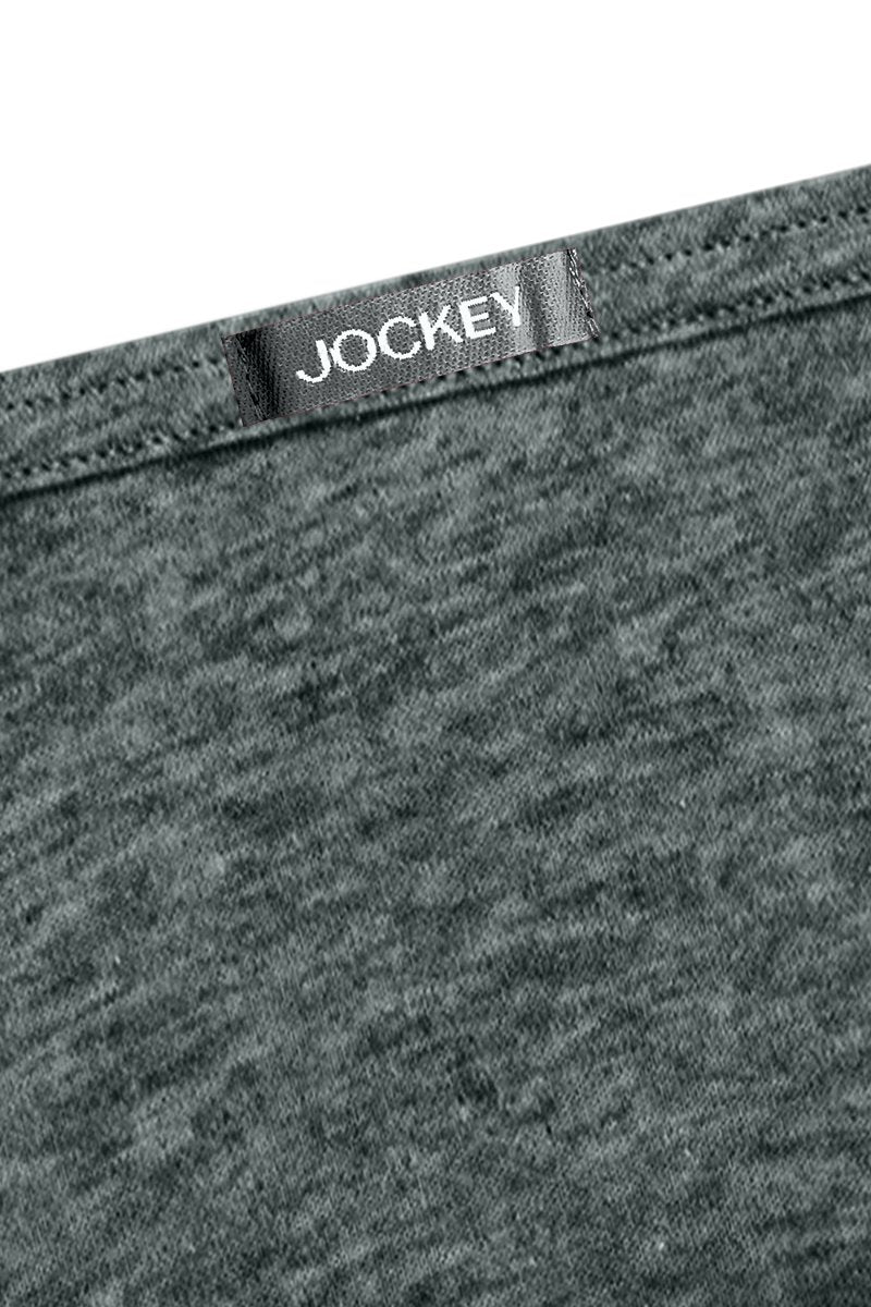 Jockey® Cotton Spandex Hipster Panties 5-Pack | JLU008895AS1