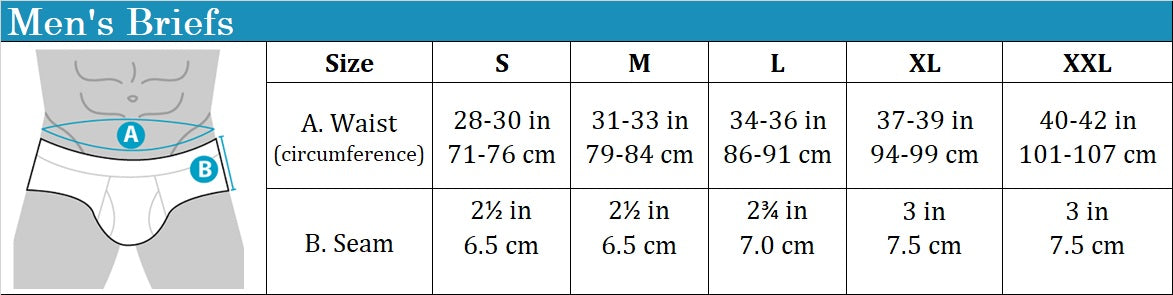 Jockey® Cotton Jersey Mini Brief 5-Pack | JMB018766