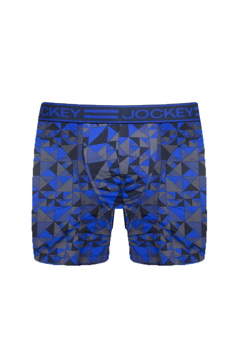 Jockey® Microfiber Active Boxer Trunk 1-Pack | 1990-3928