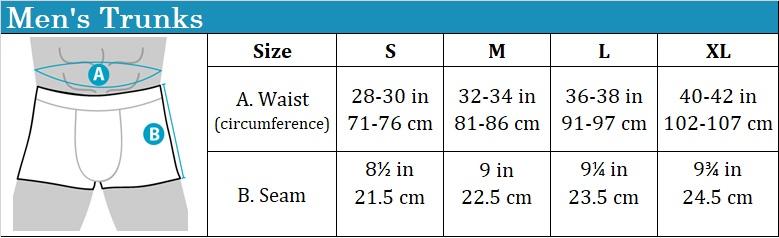 Jockey® Cotton Elastane Trunk 2-Pack | JMX958472AS1