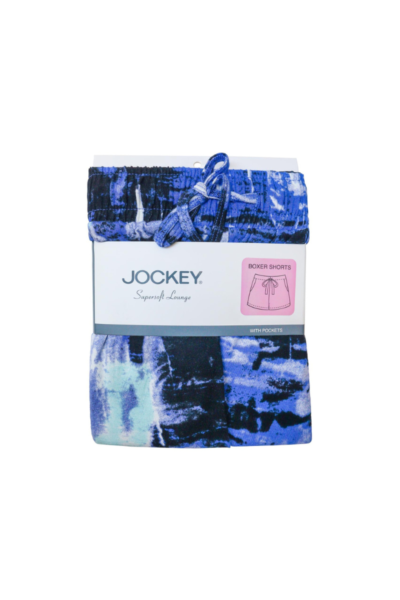 Jockey - Supersoft Lounge Knit Short Pant | JLX308753