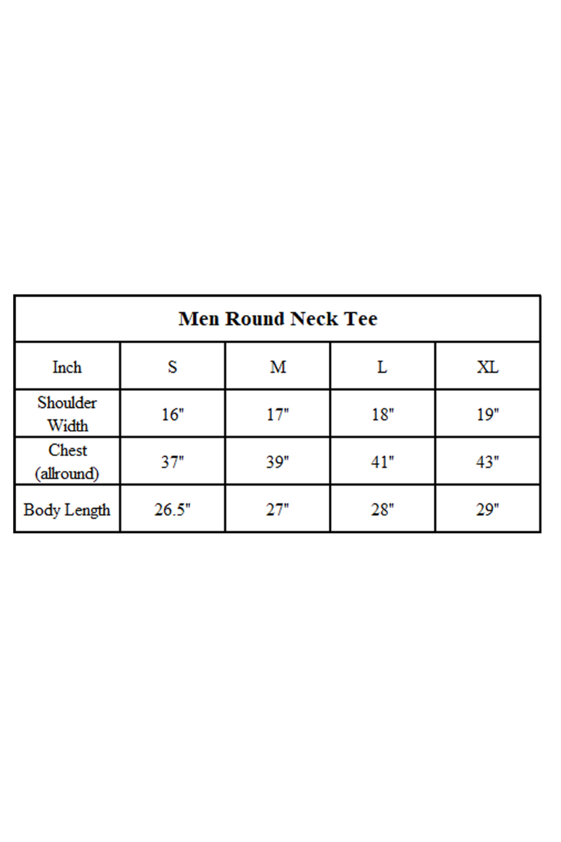 Jockey Men's Printed Round Neck Tee | JMT318737