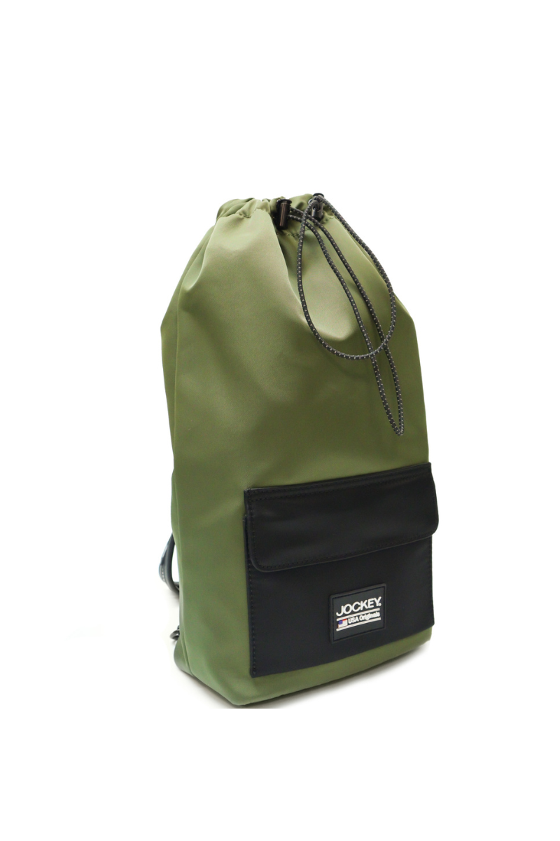 Jockey Men's Drawstring Bag | JMA318598