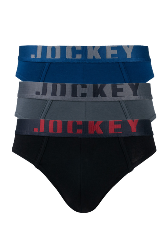 Jockey 3's Bamboo Elastane Briefs | JMB318457