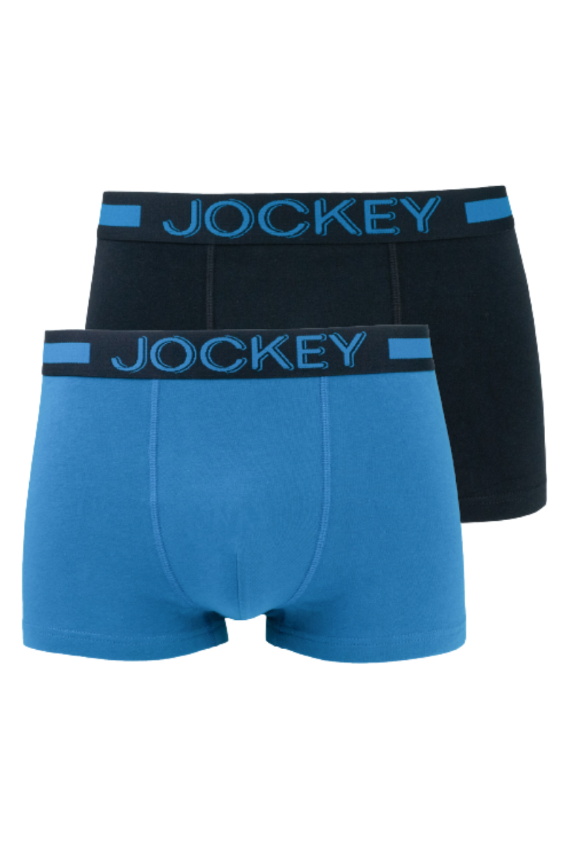 Jockey - 2 pack Cotton Elastane Trunk | JMX318460