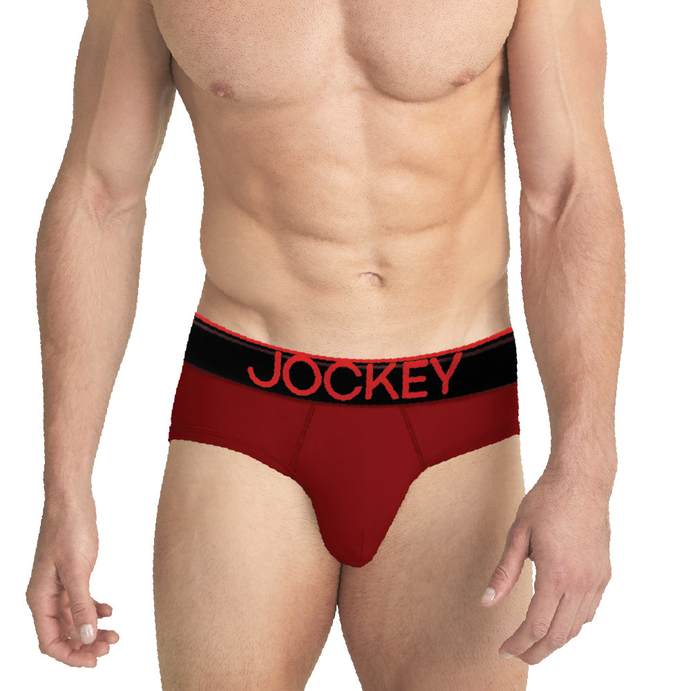 Jockey 3's Bamboo Elastane Briefs | JMB419280