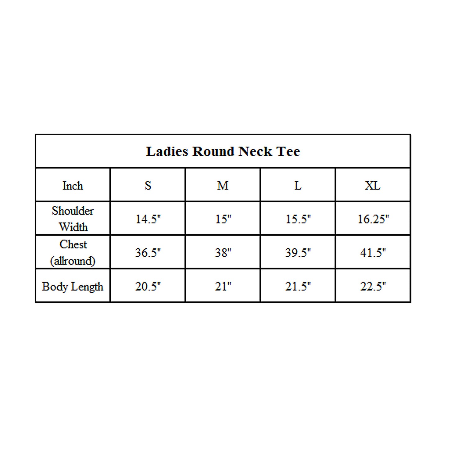 Jockey Ladies Round Neck Tee | JLT358918