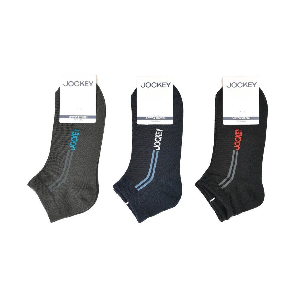 Jockey Sports Ankle Sport Socks (3 Pair) JMS308927