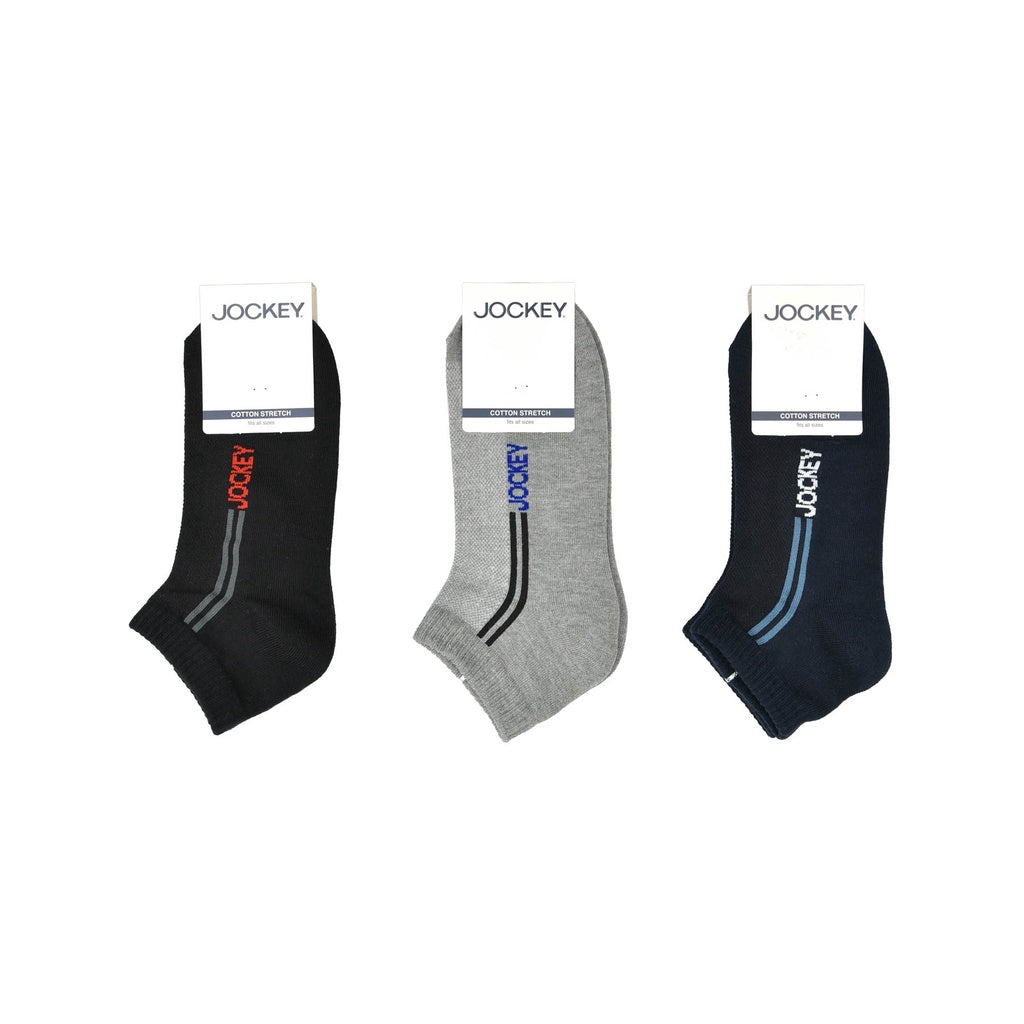 Jockey Sports Ankle Sport Socks (3 Pair) JMS308927