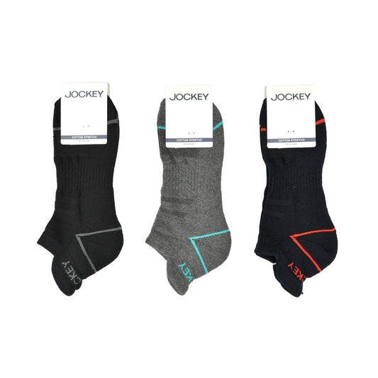 Jockey Sports Ankle Sport Socks (3 Pair) JMS308932