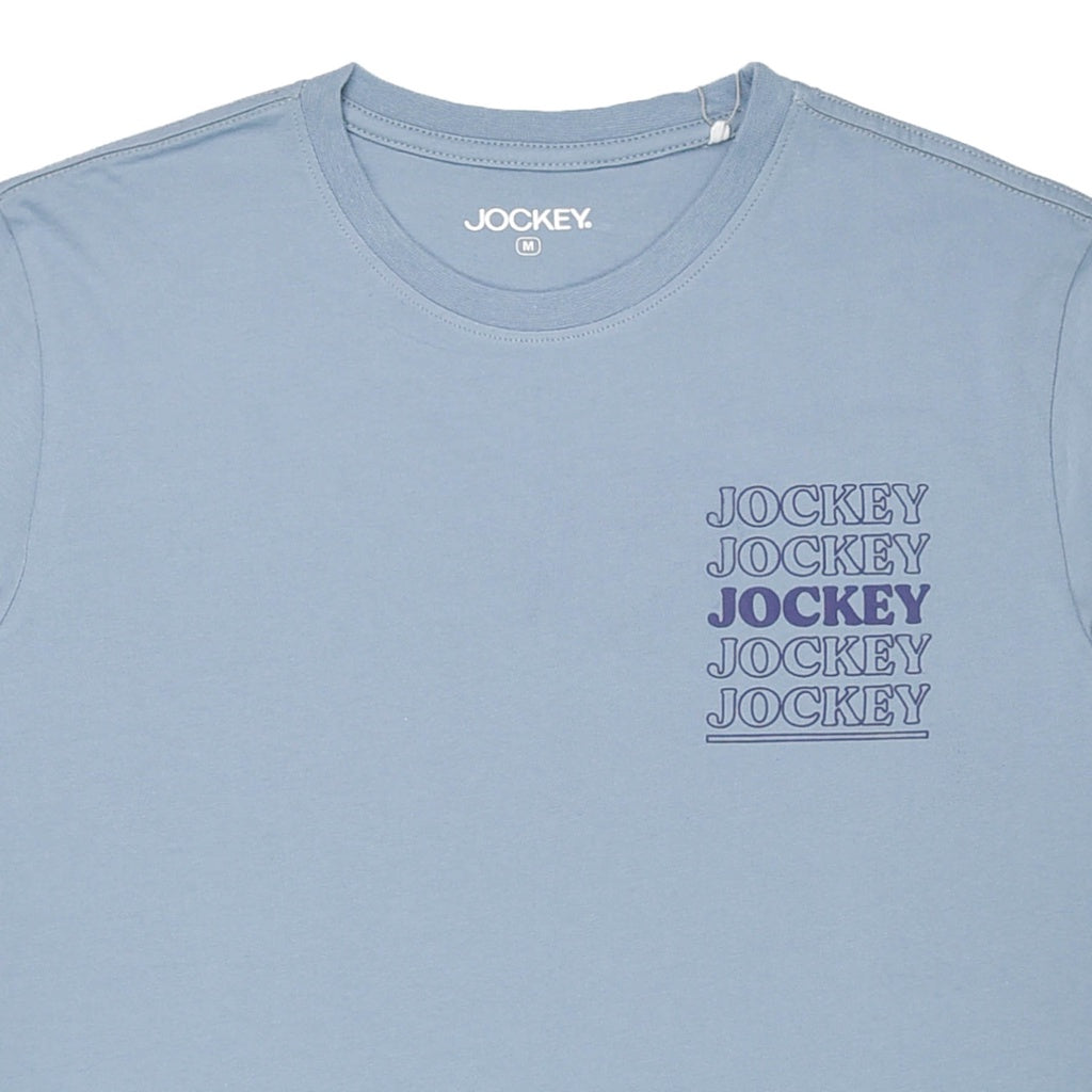 Jockey Men's Round Neck Tee | JMT358914