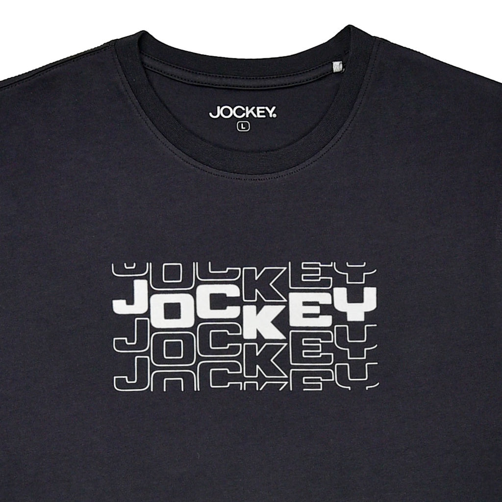 Jockey Men's Round Neck Tee | JMT358915