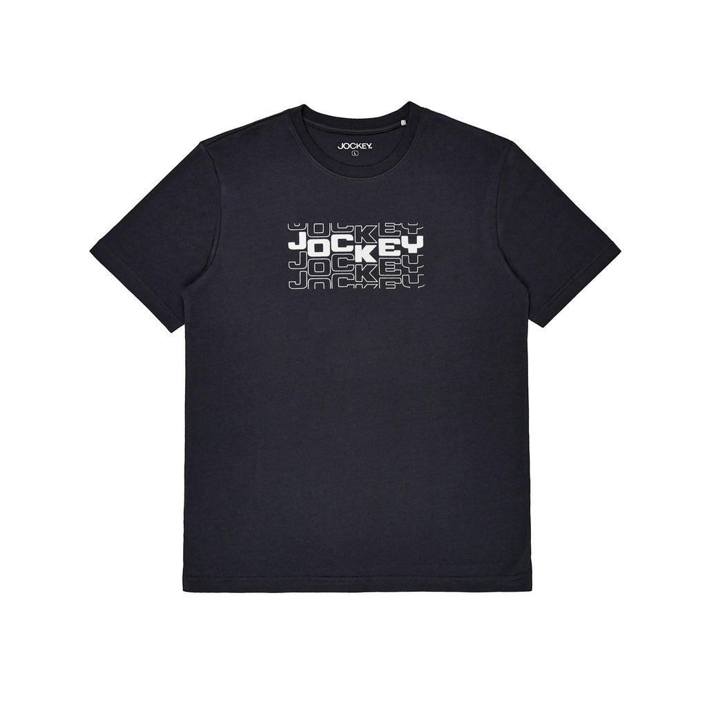 Jockey Men's Round Neck Tee | JMT358915