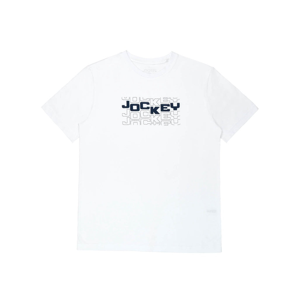 Jockey Men's Round Neck Tee | JMT358915