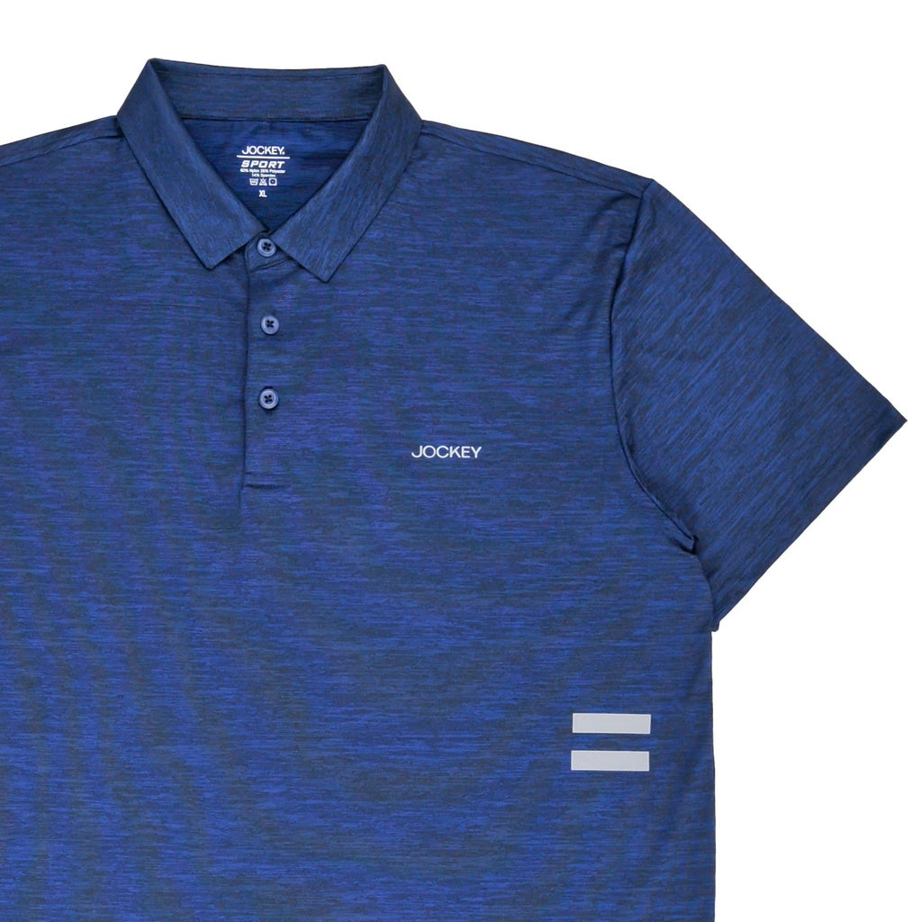 Jockey - Men's Microfiber Polo Tee | JMP358893
