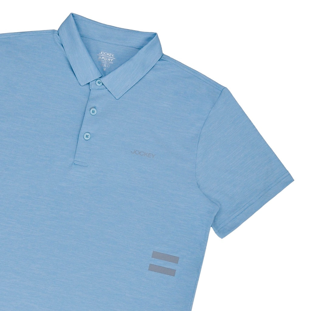 Jockey - Men's Microfiber Polo Tee | JMP358893