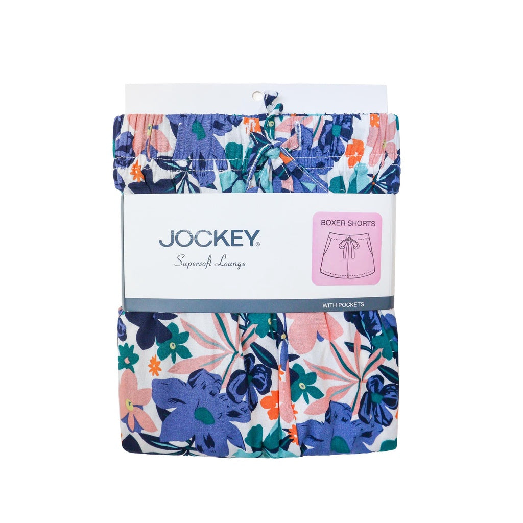 Jockey - Supersoft Lounge Woven Short Pant | JLX308757
