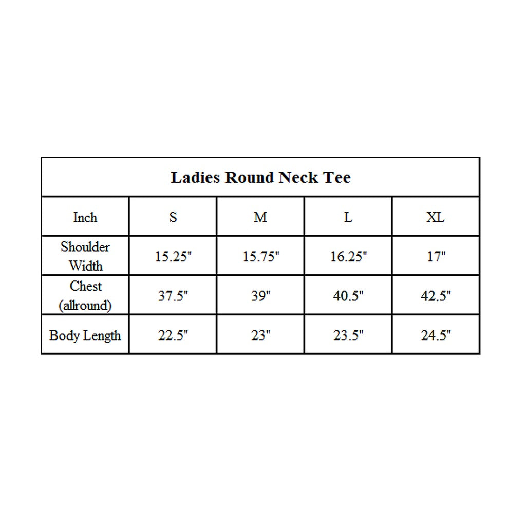 Jockey Ladies Round Neck Tee | JLT358922
