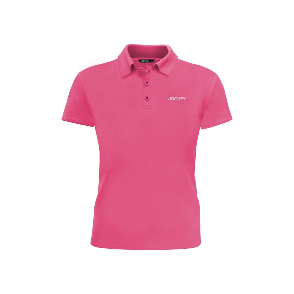 Jockey Ladies Polo Tee | JLP308779