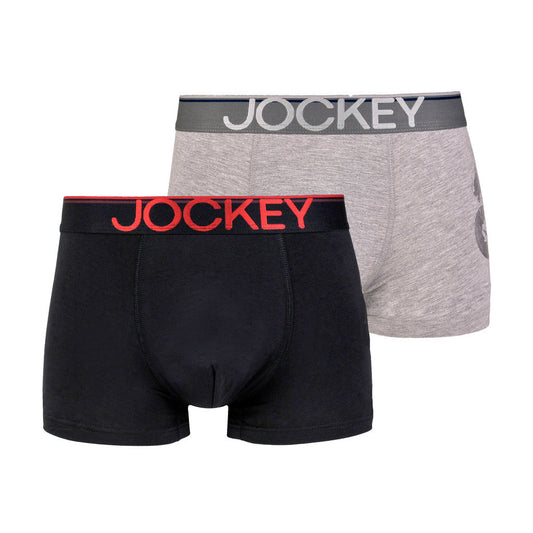Jockey 2 pack Men's Bamboo Trunks | JMX419281