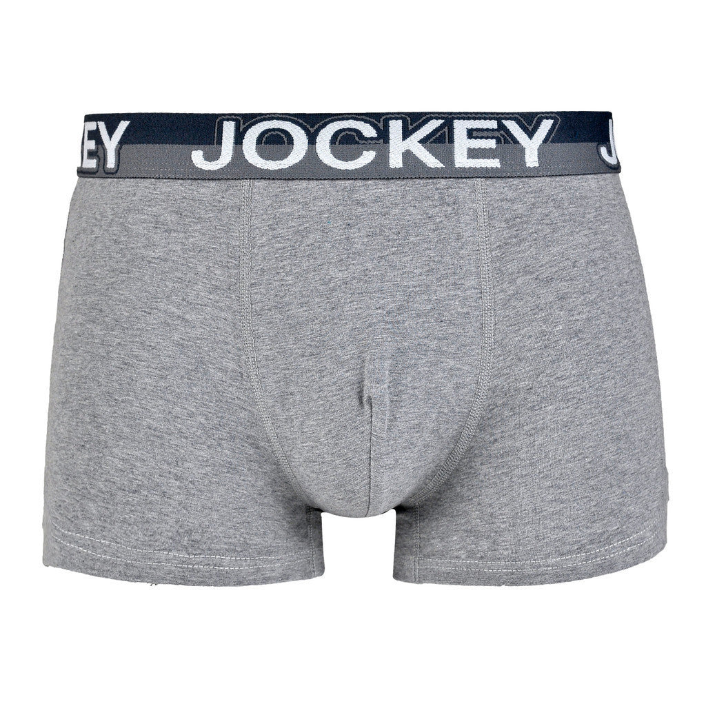 Jockey 2 pack Cotton Elastane Trunk | JMX419273