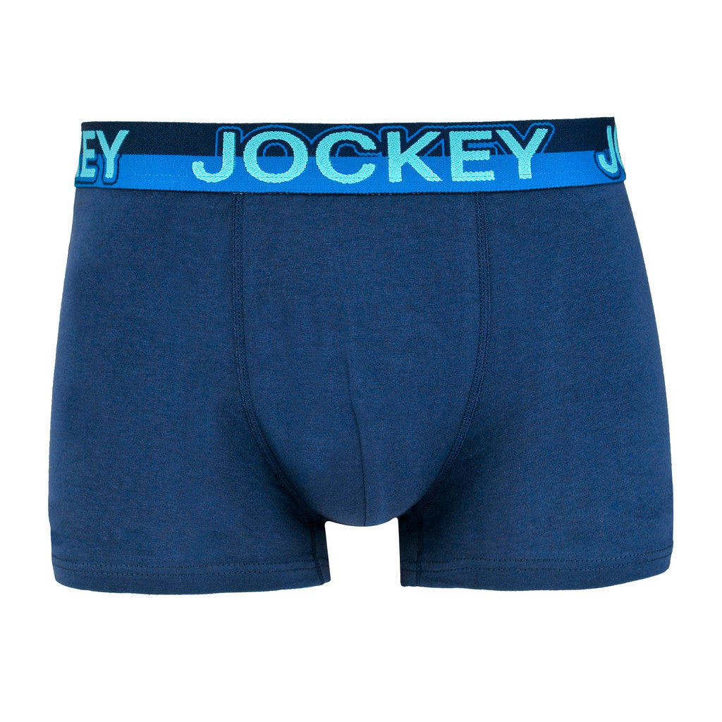 Jockey 2 pack Cotton Elastane Trunk | JMX419283