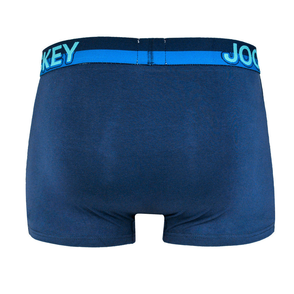 Jockey 2 pack Cotton Elastane Trunk | JMX419283
