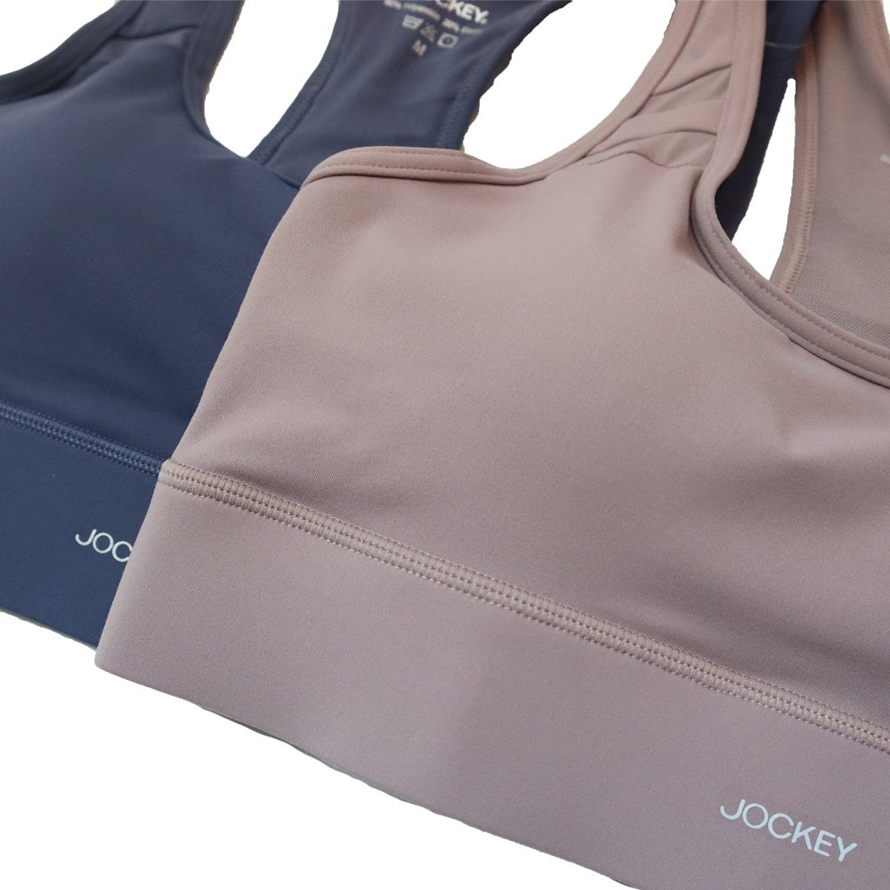 Jockey Raceback Sports Bra | JLR359069