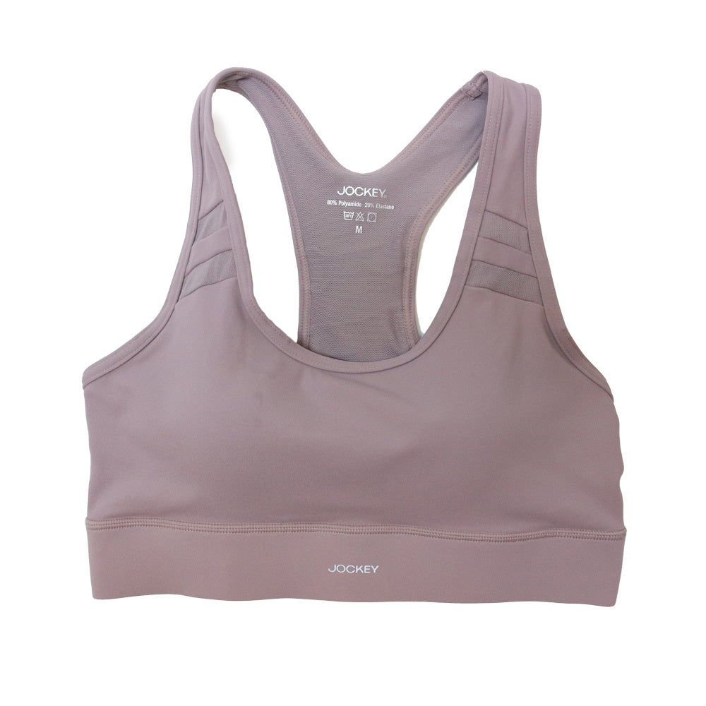 Jockey Raceback Sports Bra | JLR359069