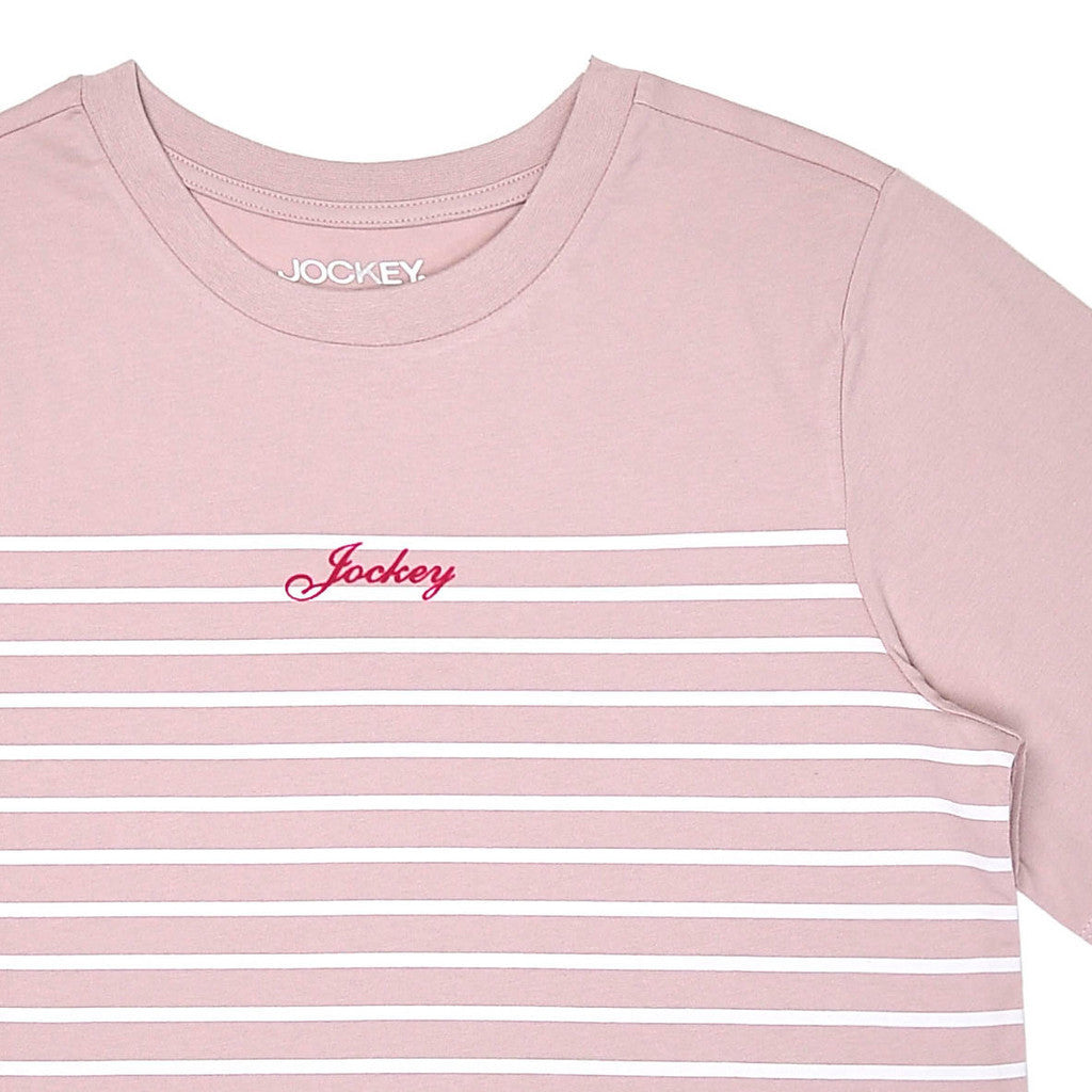 Jockey Ladies Round Neck Tee JLT369095